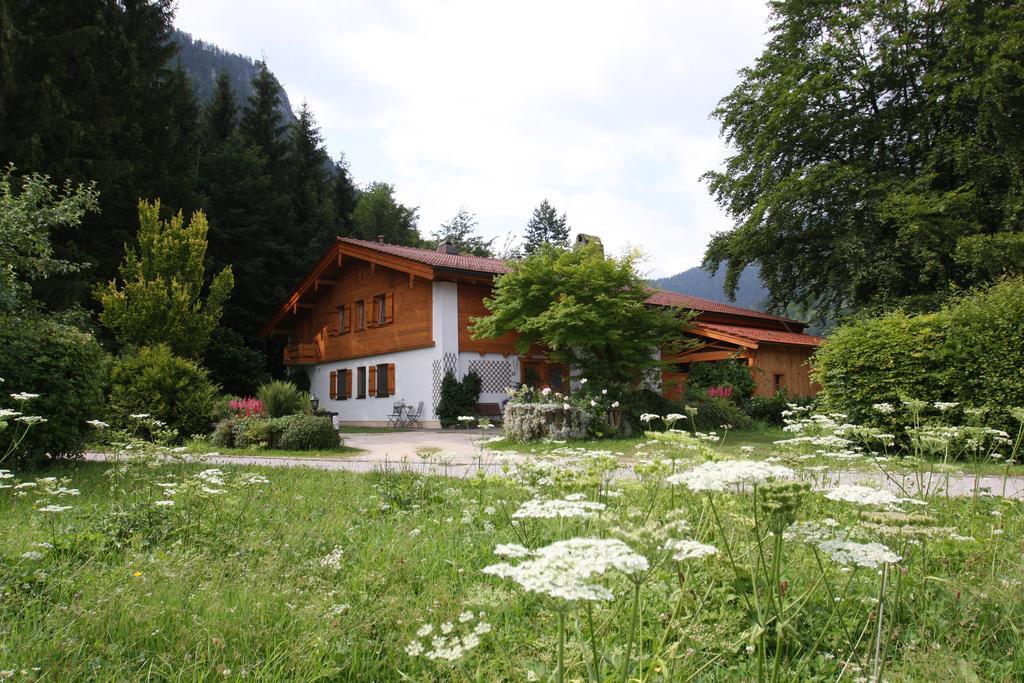אינזל Ferienwohnung Am Roemerweg Wald מראה חיצוני תמונה