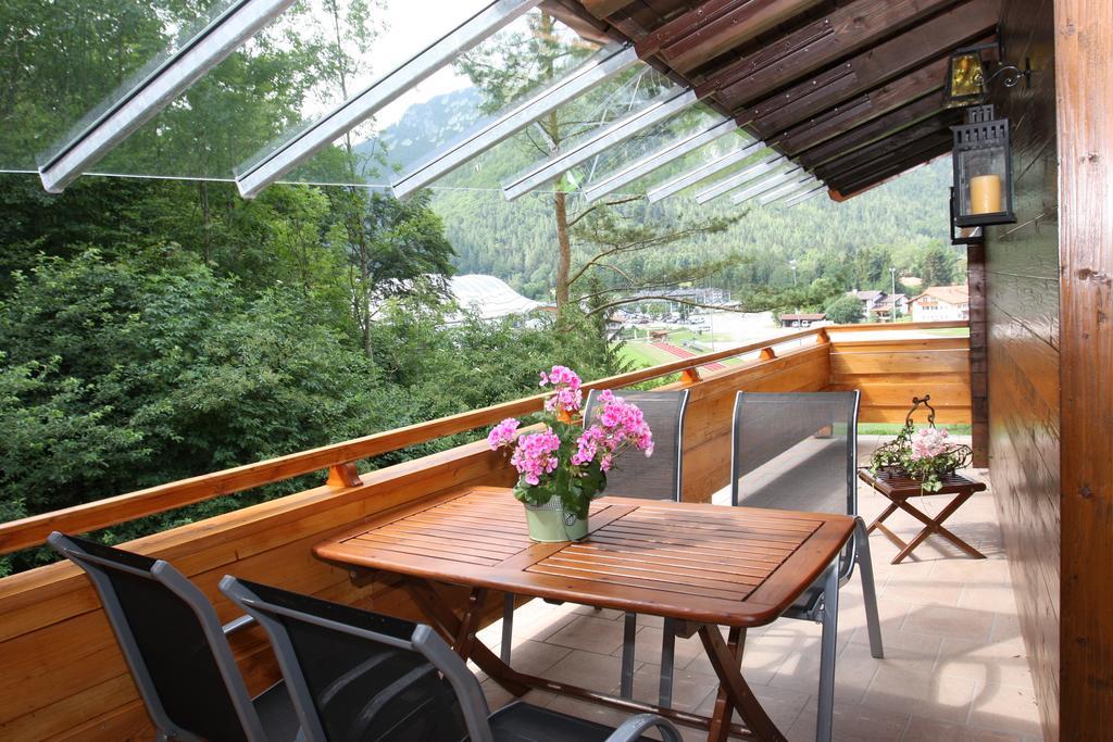 אינזל Ferienwohnung Am Roemerweg Wald מראה חיצוני תמונה