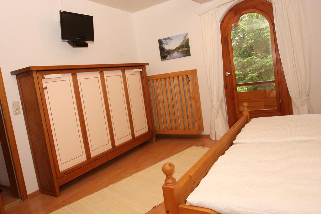 אינזל Ferienwohnung Am Roemerweg Wald מראה חיצוני תמונה