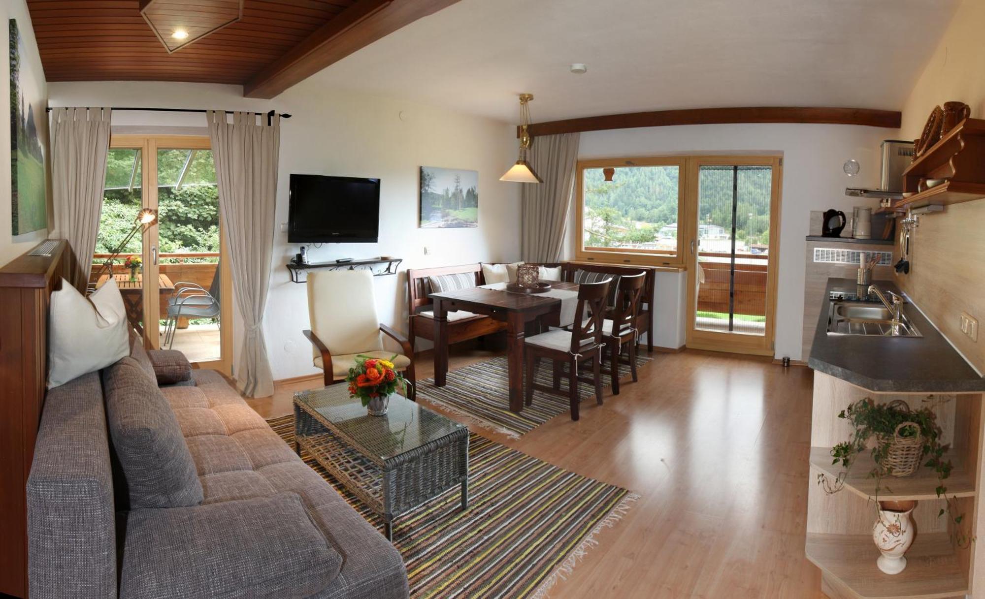 אינזל Ferienwohnung Am Roemerweg Wald מראה חיצוני תמונה
