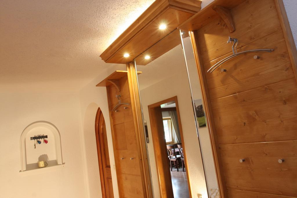 אינזל Ferienwohnung Am Roemerweg Wald מראה חיצוני תמונה