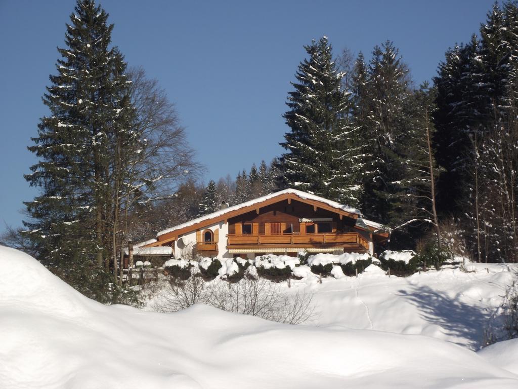 אינזל Ferienwohnung Am Roemerweg Wald מראה חיצוני תמונה