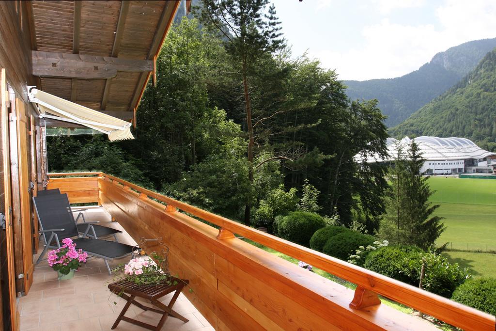 אינזל Ferienwohnung Am Roemerweg Wald מראה חיצוני תמונה